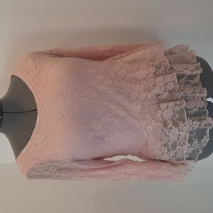 Lace top